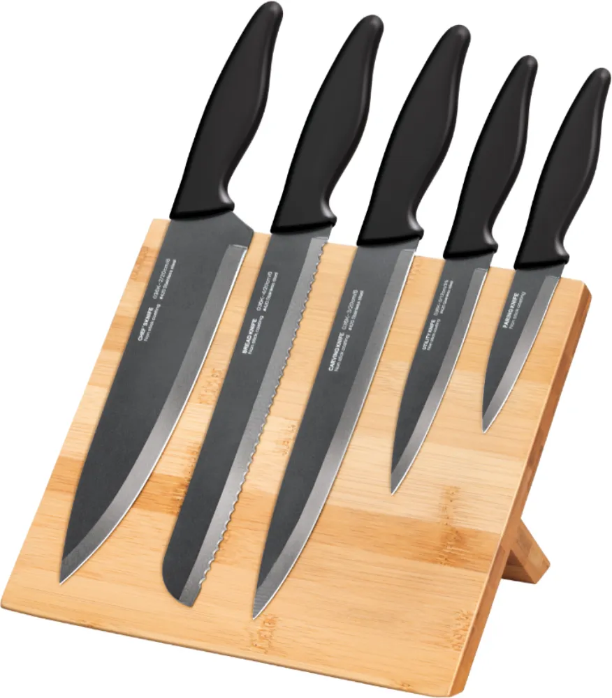 KLUGE Smile SNS-4 knife set