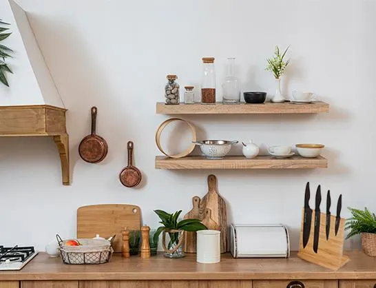 Sada nožů KLUGE Smile SNS-4