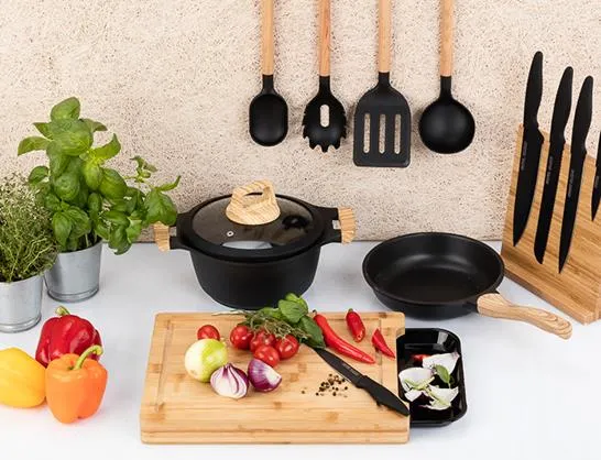 Sada náčiní KLUGE Smile SAK-3