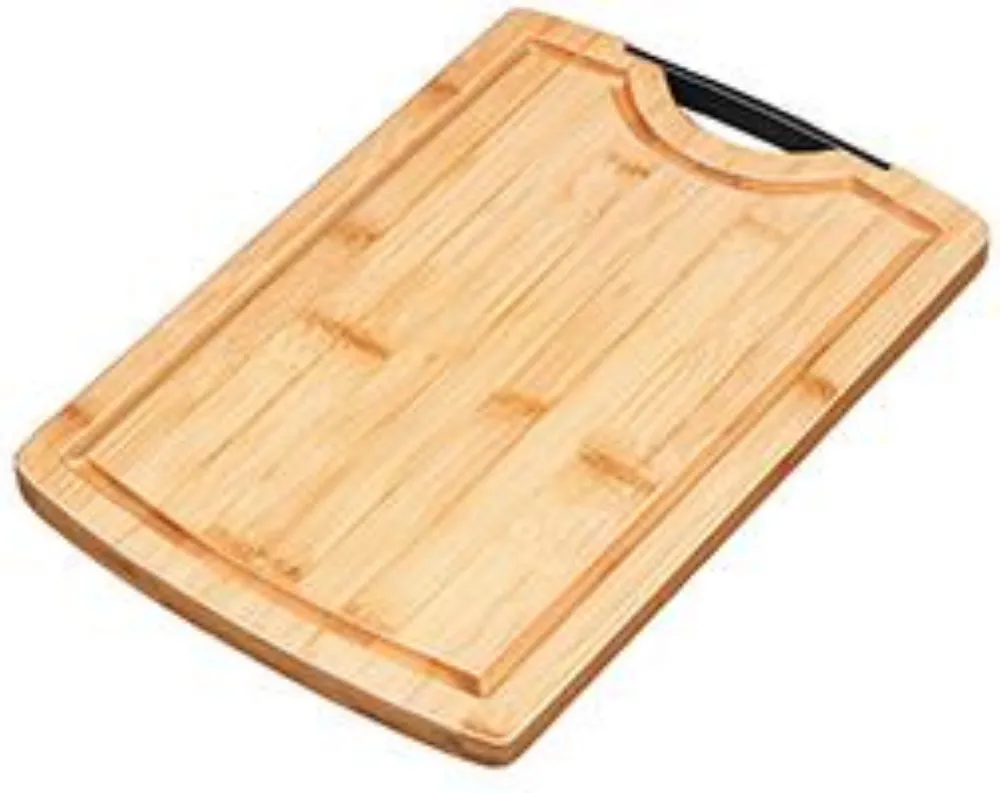 Bamboo cutting board KLUGE Smile SDB-4