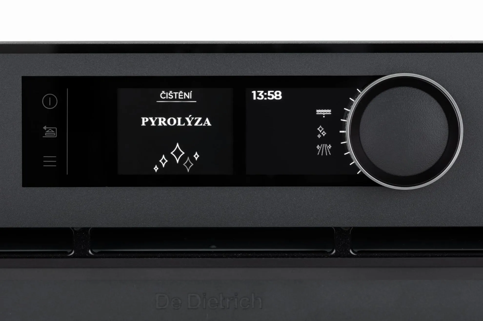 Image OVEN DKR7580BB