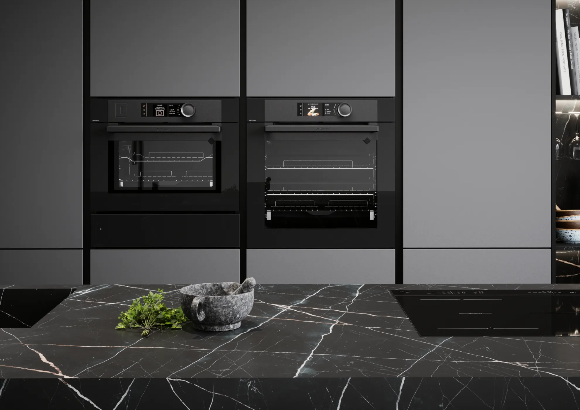 Image OVEN DKR7580BB