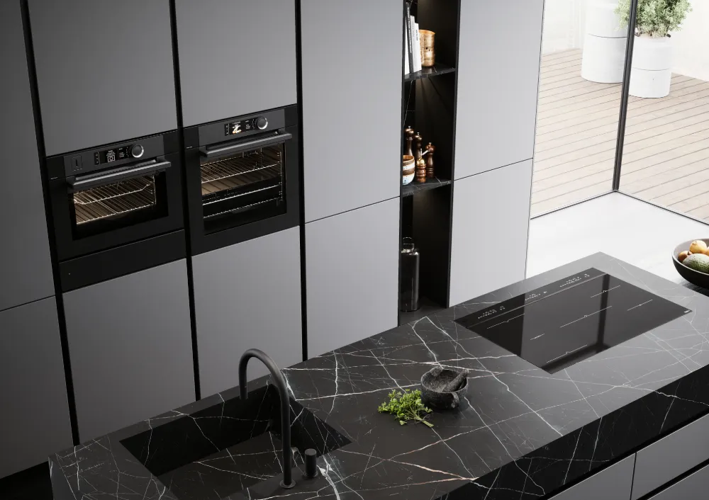 Image OVEN DKR7580BB