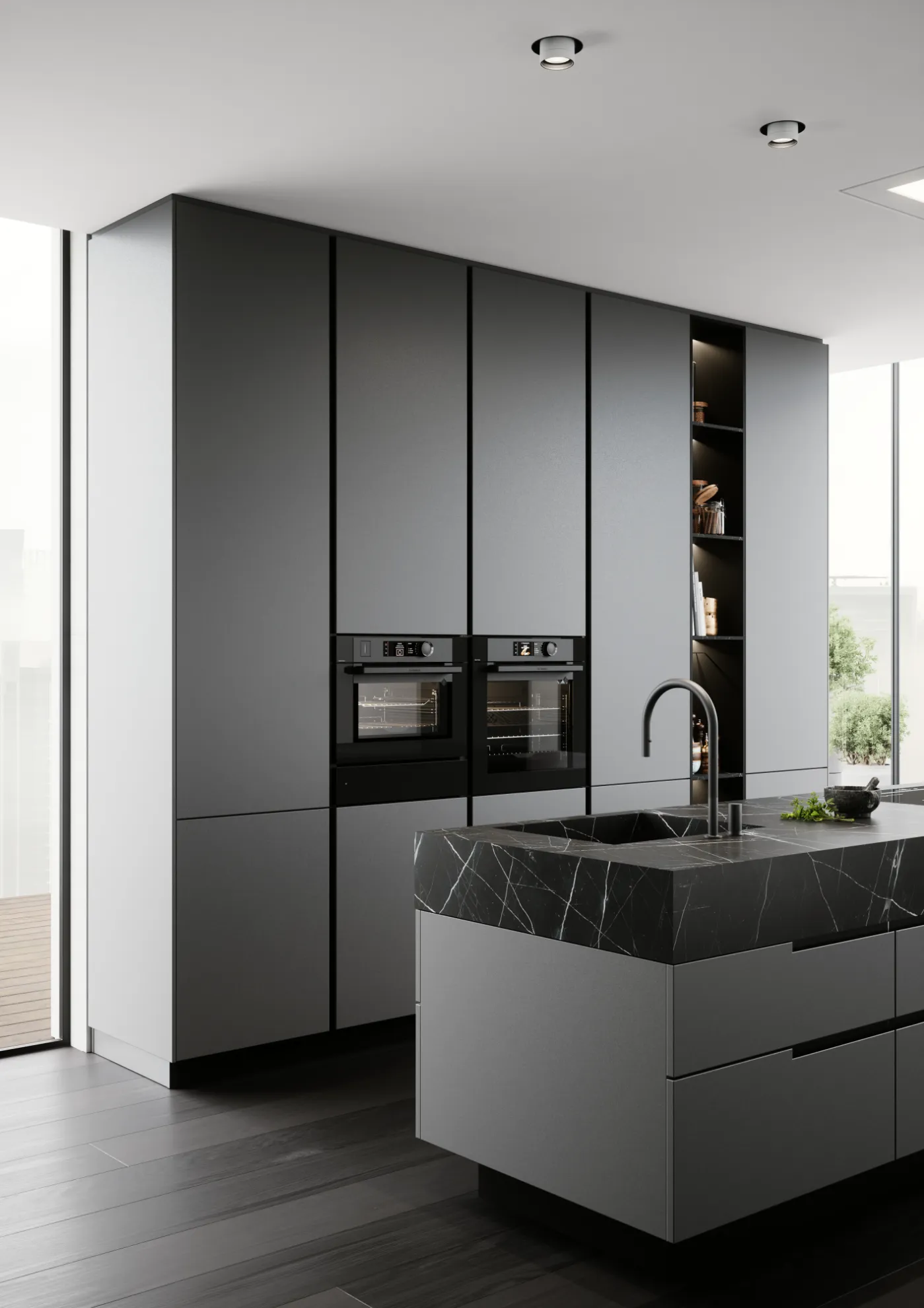 Image OVEN DKR7580BB