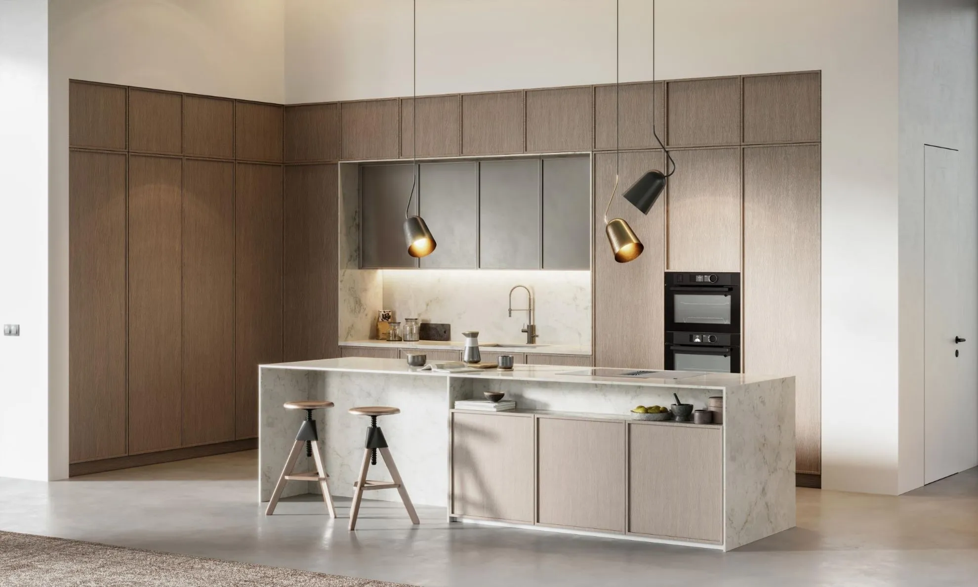 Image OVEN DKR7580BB