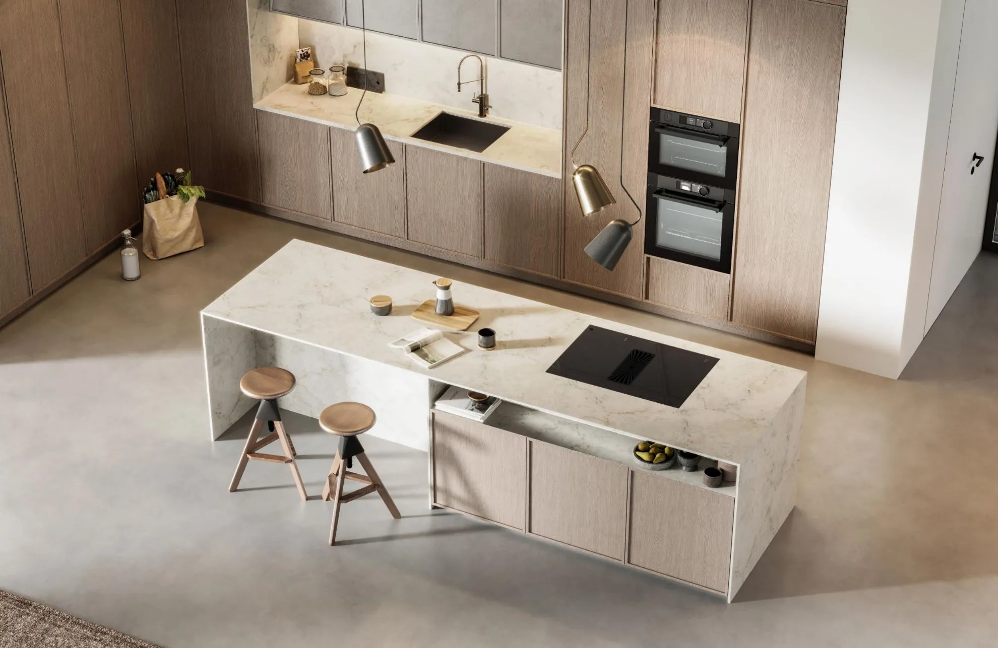 Image OVEN DKR7580BB