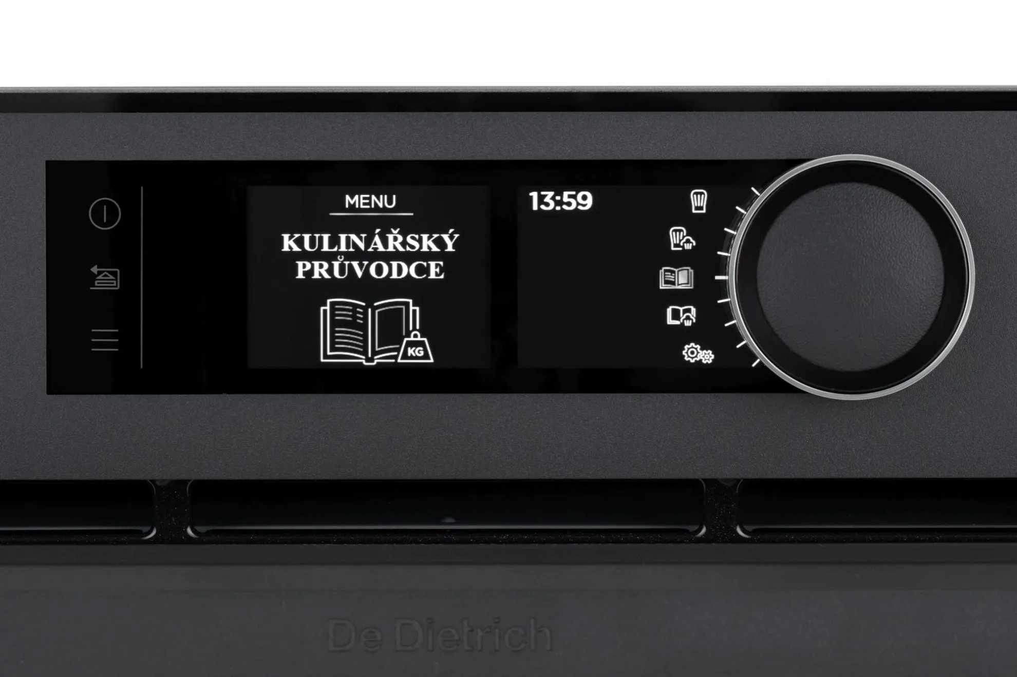 Image OVEN DKR7580BB