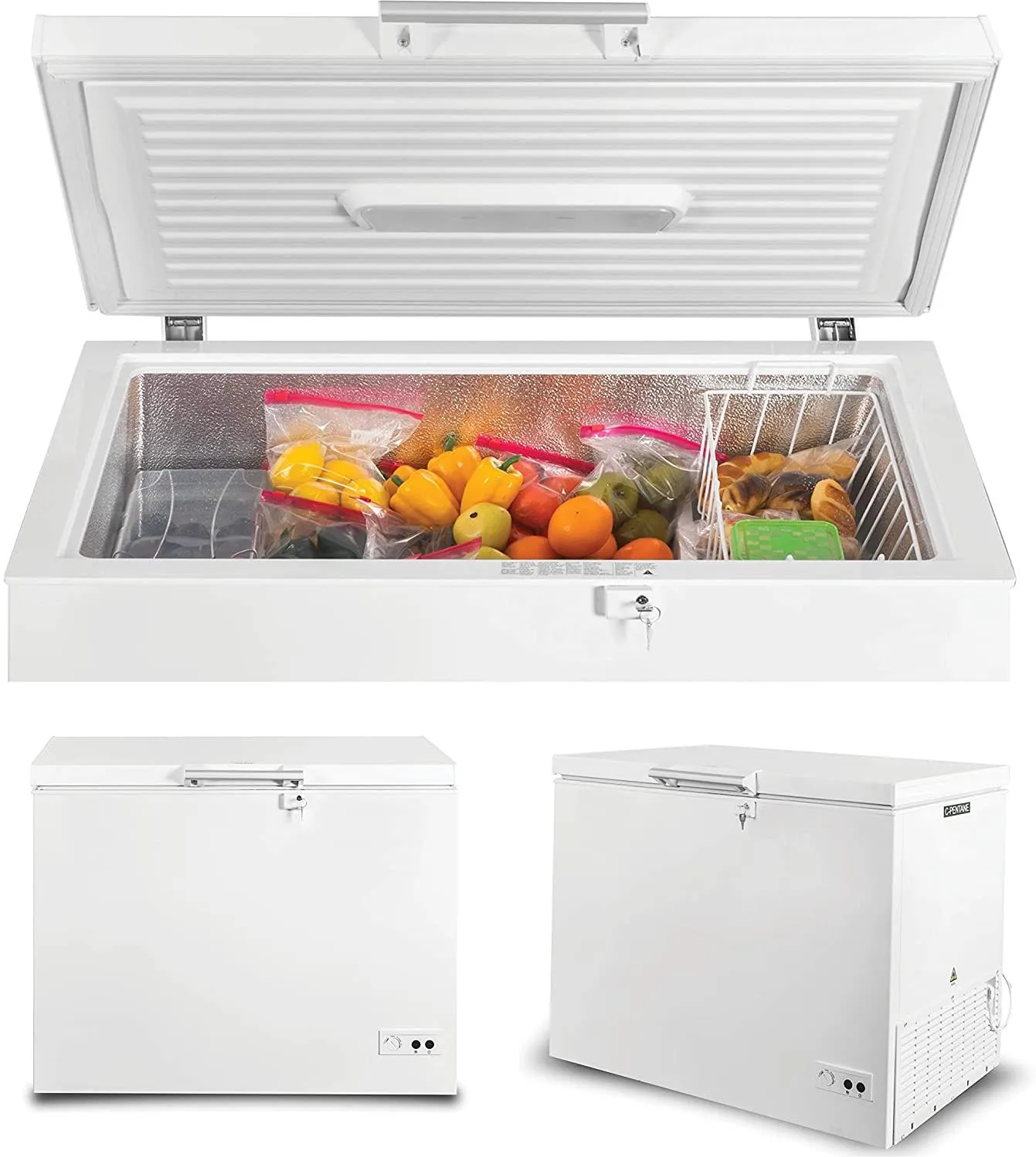 Image CHEST FREEZER RFC215D