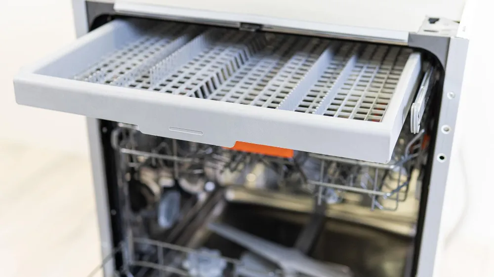 Image BUILT-IN DISHWASHER KVD6012B