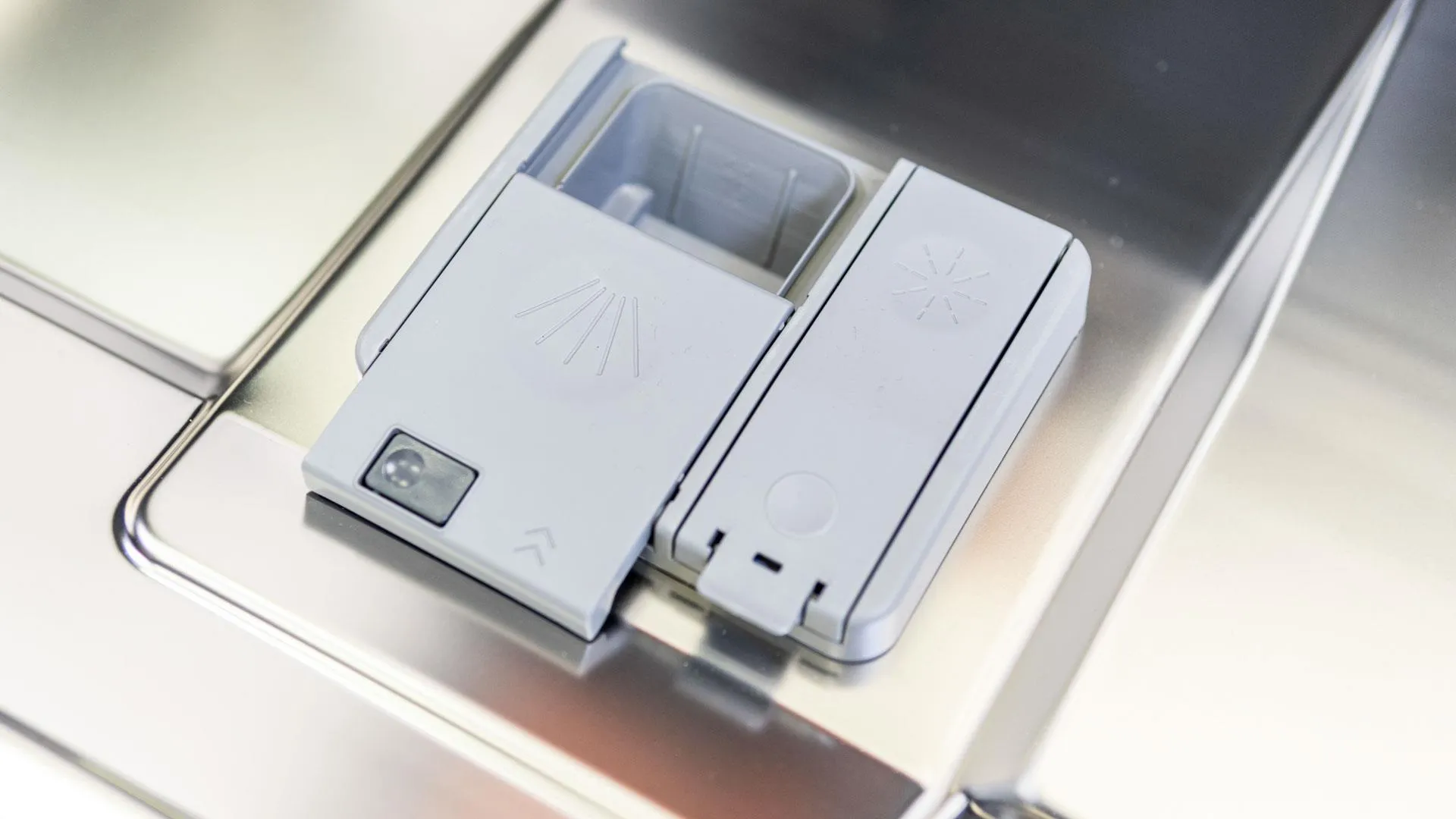 Image BUILT-IN DISHWASHER KVD6012B