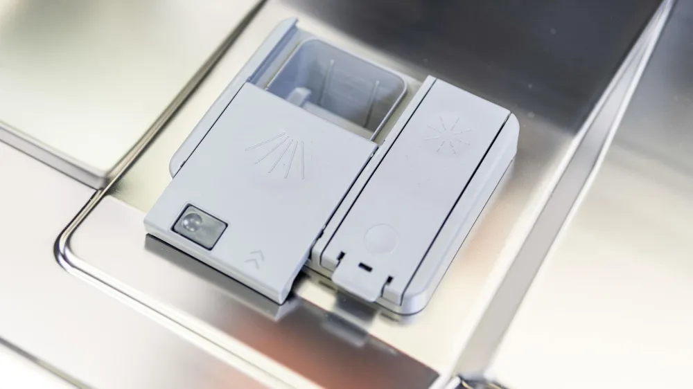 Image BUILT-IN DISHWASHER KVD6012B