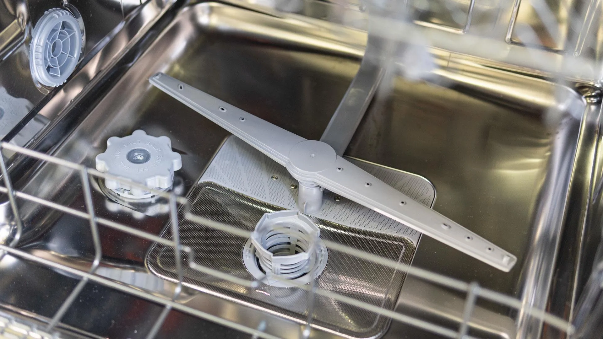 Image BUILT-IN DISHWASHER KVD6012B