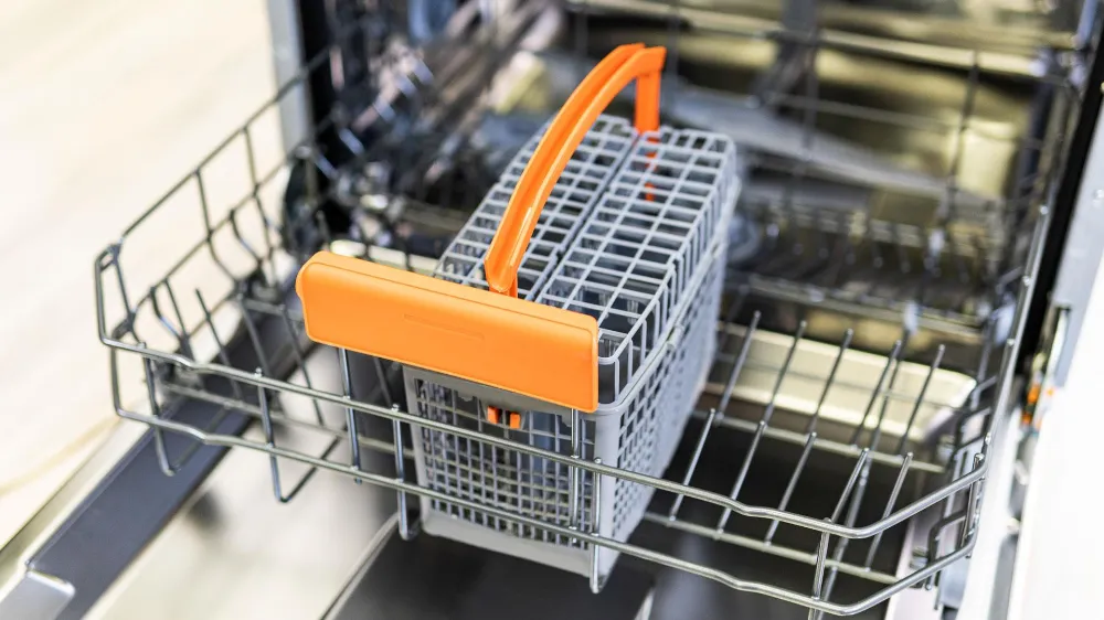 Image BUILT-IN DISHWASHER KVD6012B