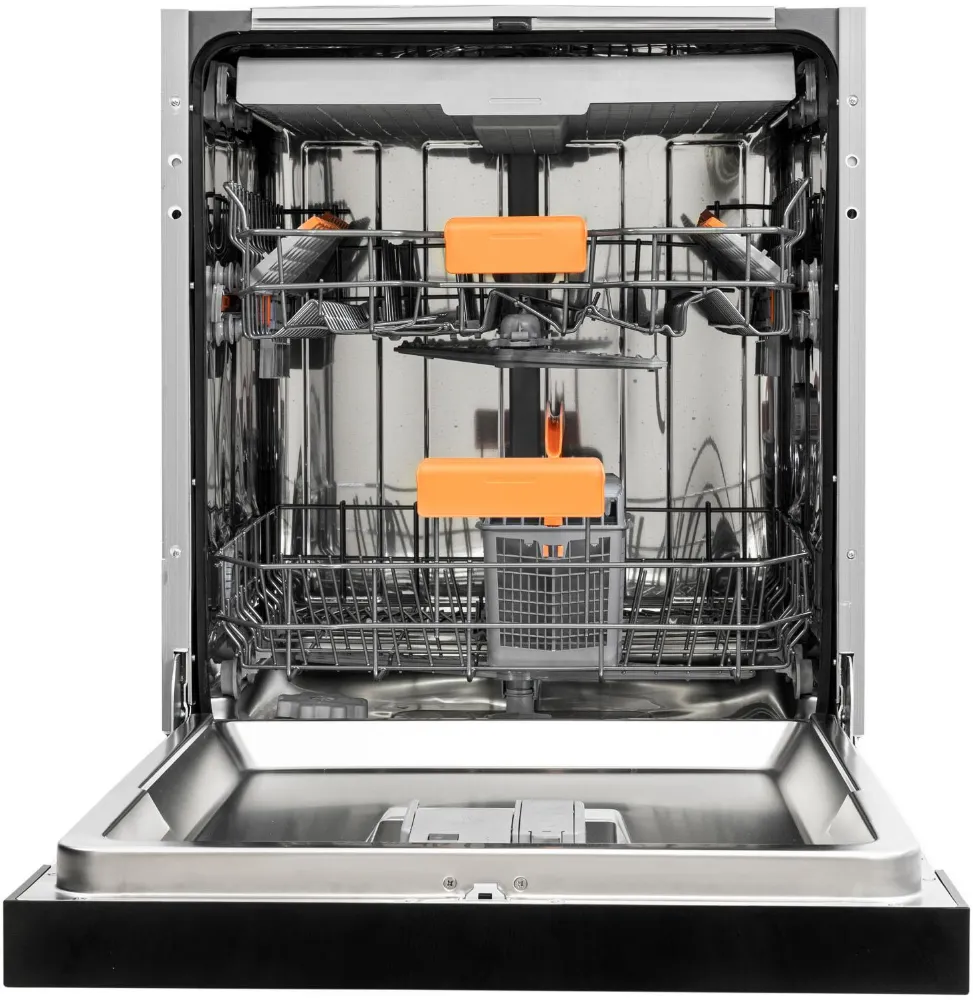 Image BUILT-IN DISHWASHER KVD6012B