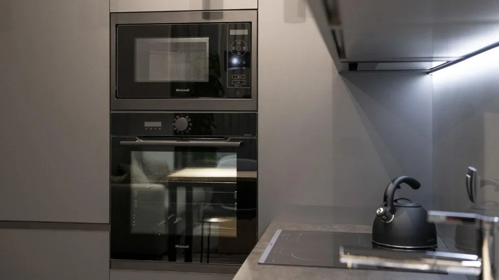 Image MICROWAVE OVEN BMS7120B