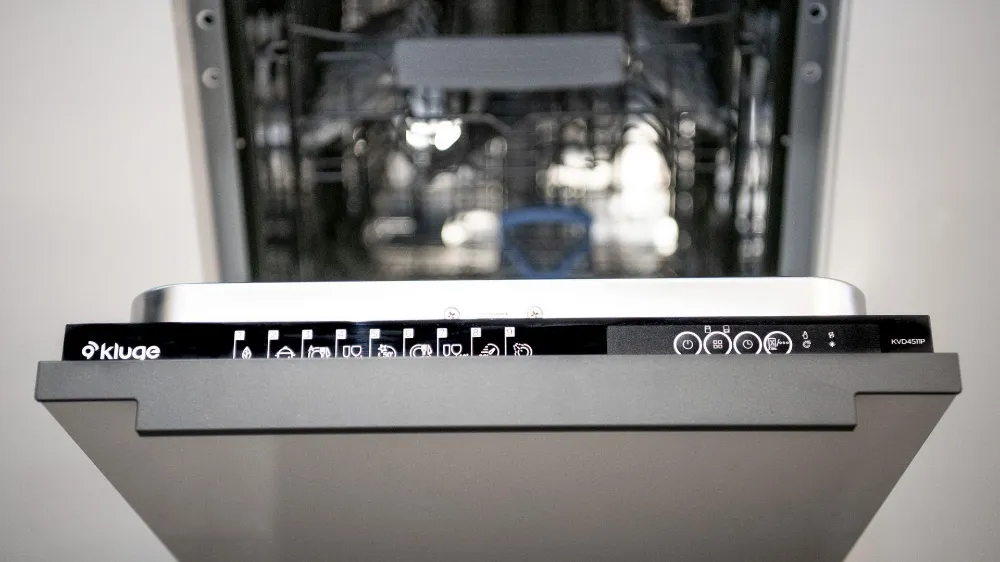 Image BUILT-IN DISHWASHER KVD4511P