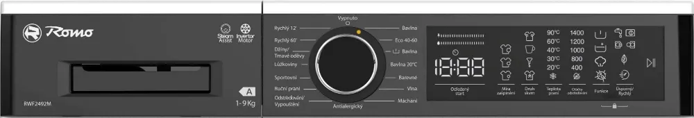 Image WASHING MACHINE RWF2492M