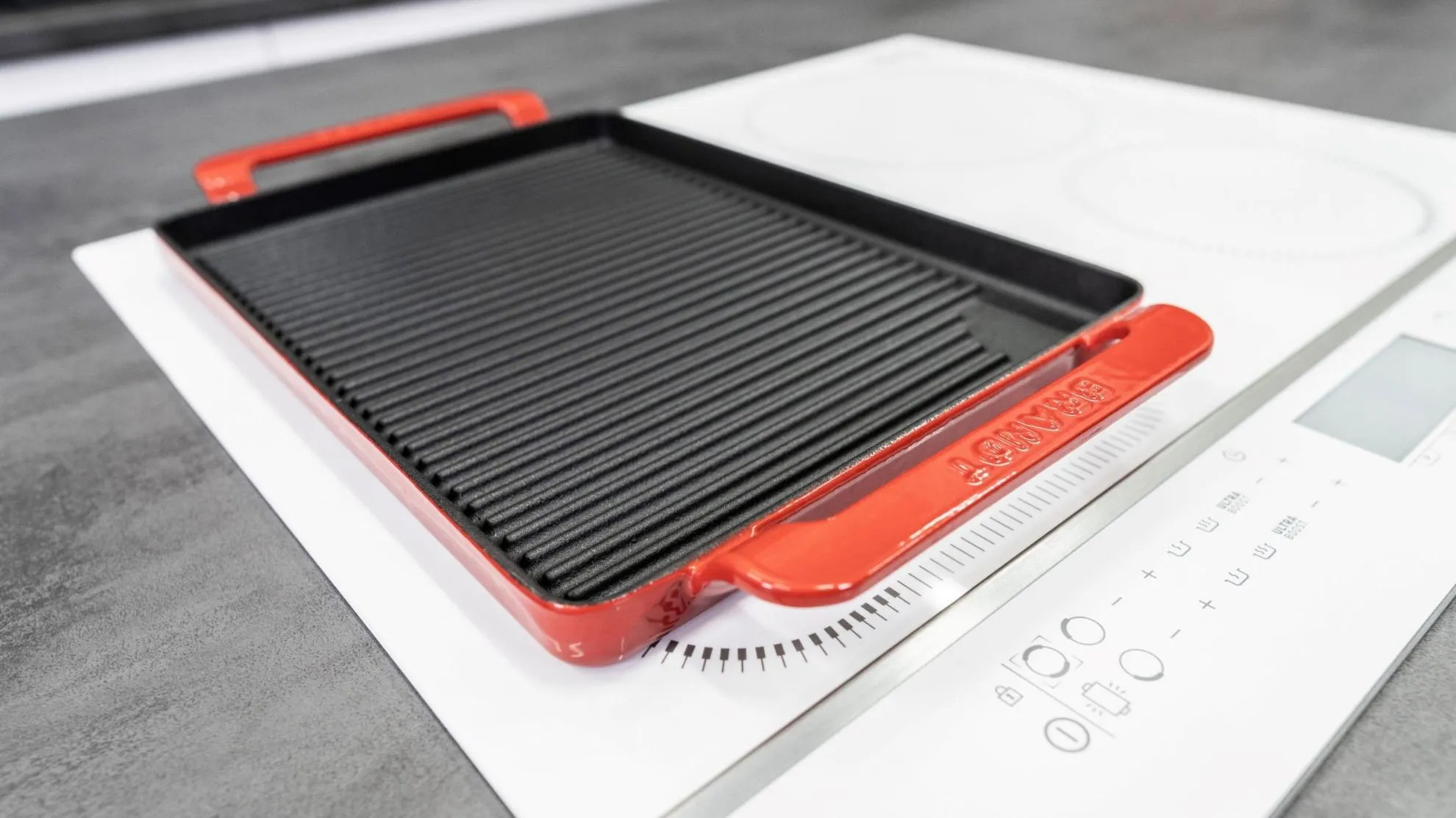 Image Grill BAIG001R for induction