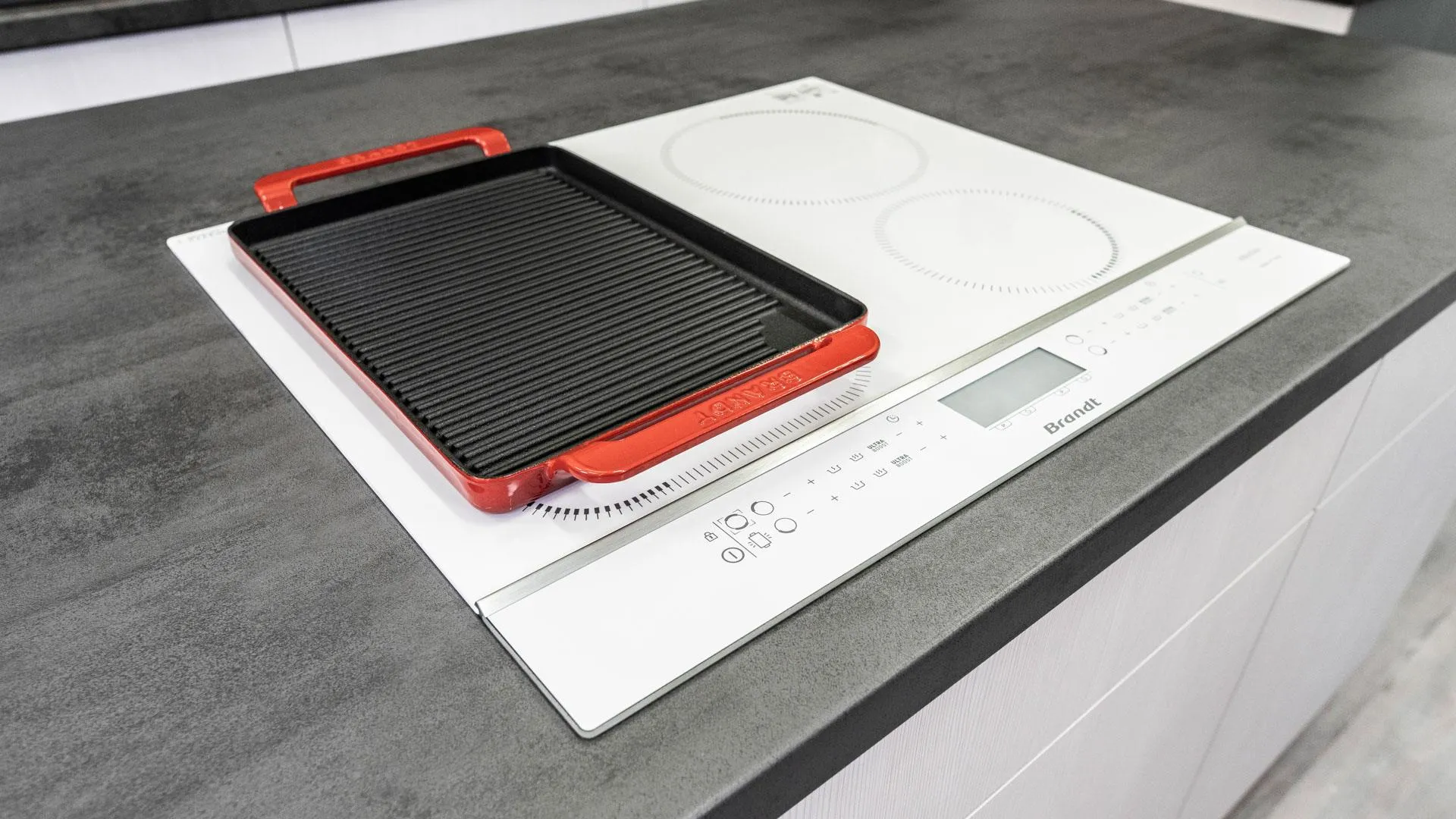 Image INDUCTION HOB BPI264HSW