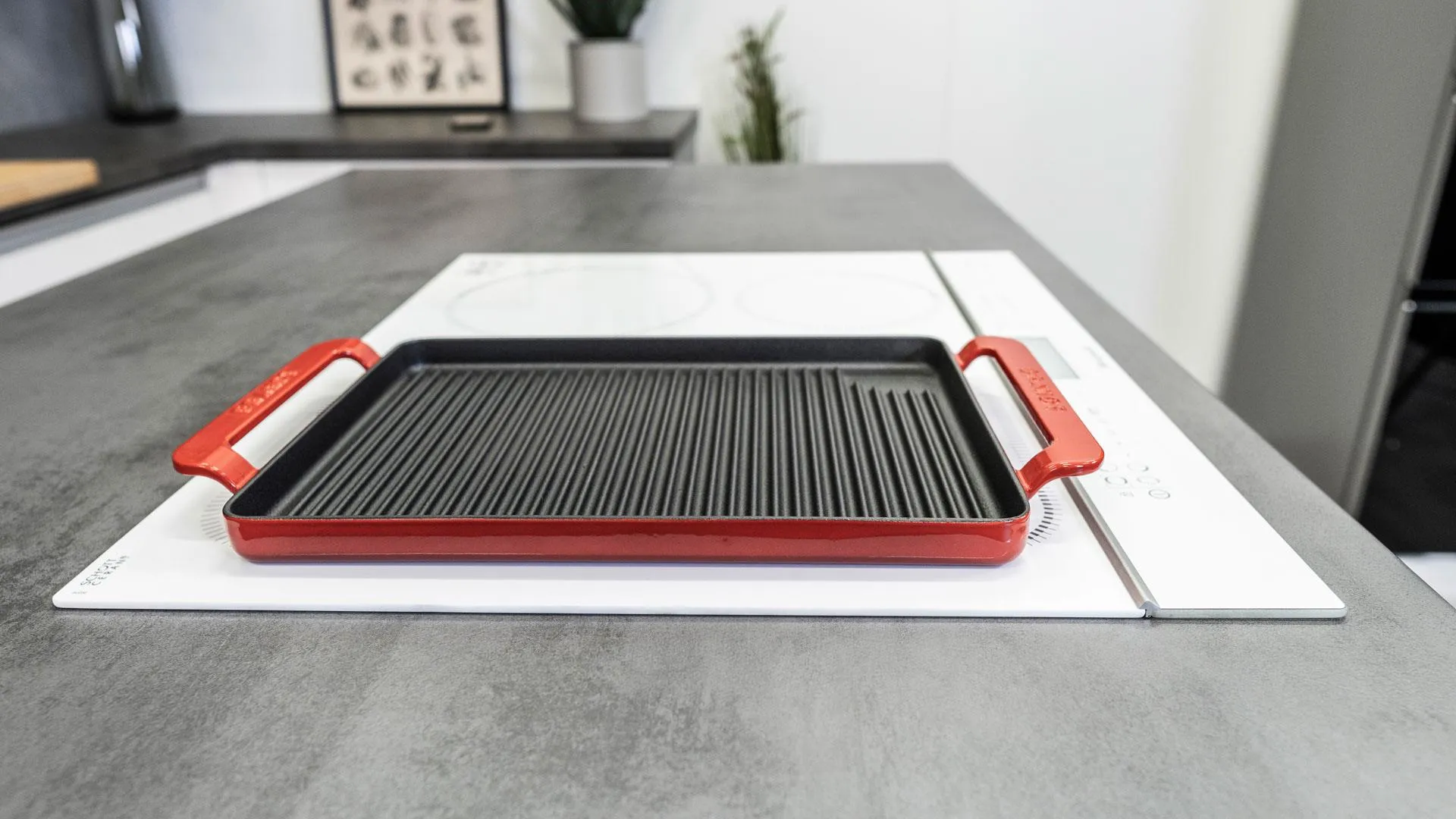Image INDUCTION HOB BPI264HSW