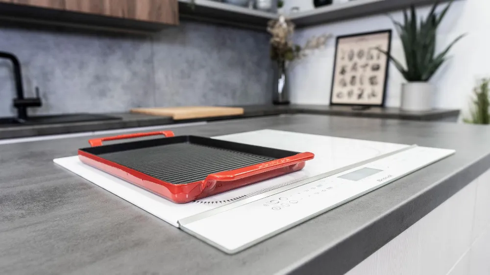 Image INDUCTION HOB BPI264HSW
