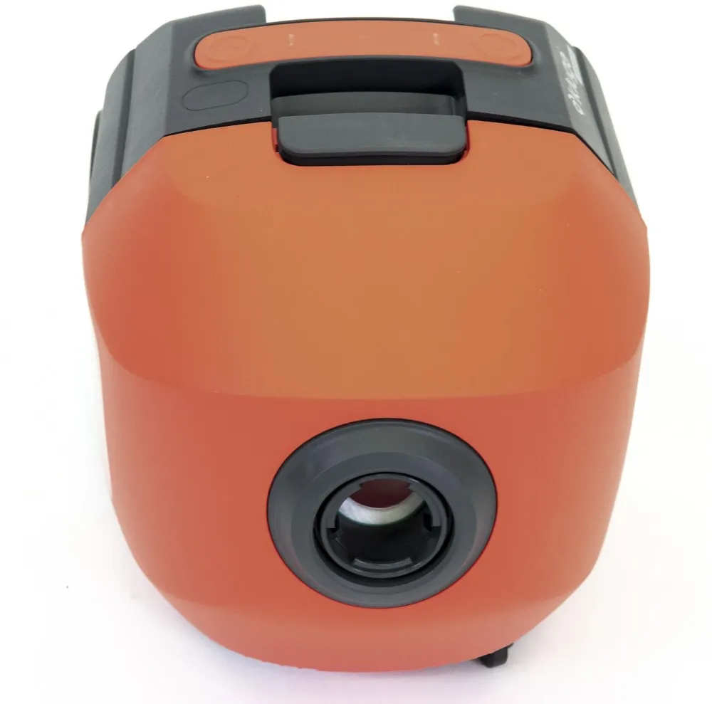 Image Vacuum cleaner KLUGE Profi 11.5 RED