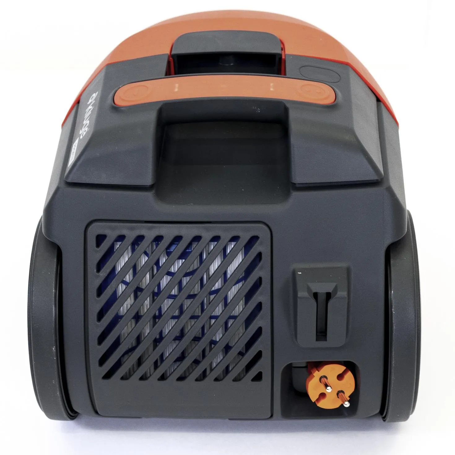 Image Vacuum cleaner KLUGE Profi 11.5 RED