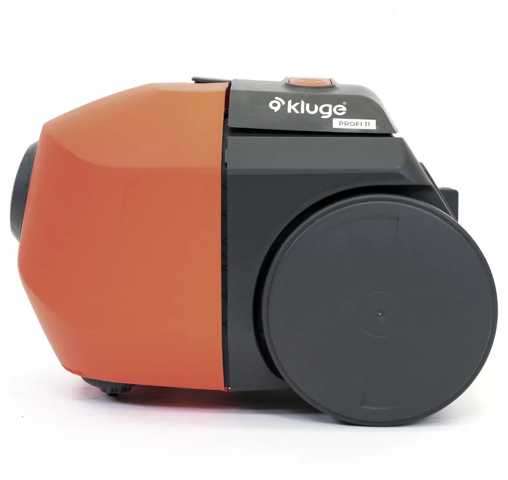 Image Vacuum cleaner KLUGE Profi 11.5 RED
