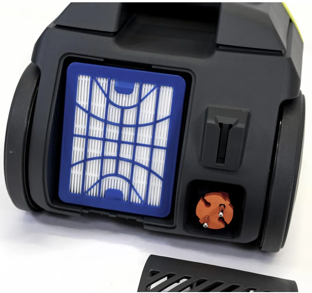 Image KLUGE Profi 11.0 Power & Carpet vacuum cleaner