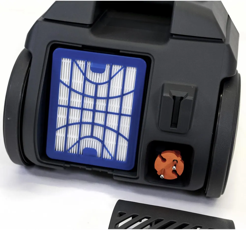 Image Vacuum cleaner KLUGE Profi 11.5 RED