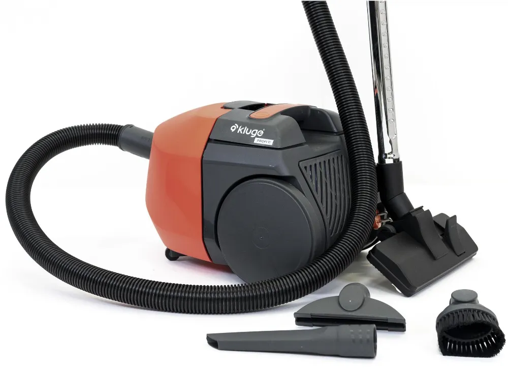 Vacuum cleaner KLUGE Profi 11.5 RED