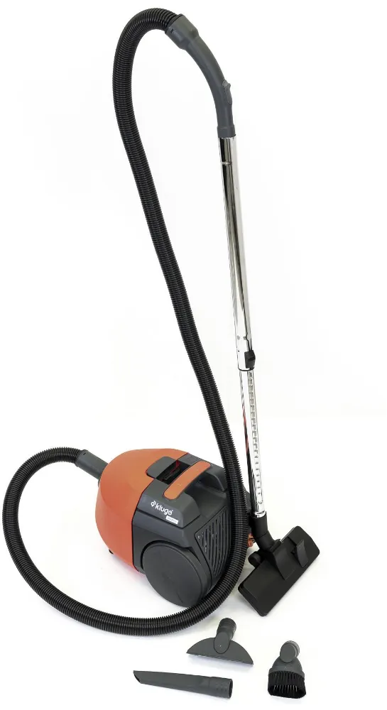 Image Vacuum cleaner KLUGE Profi 11.5 RED