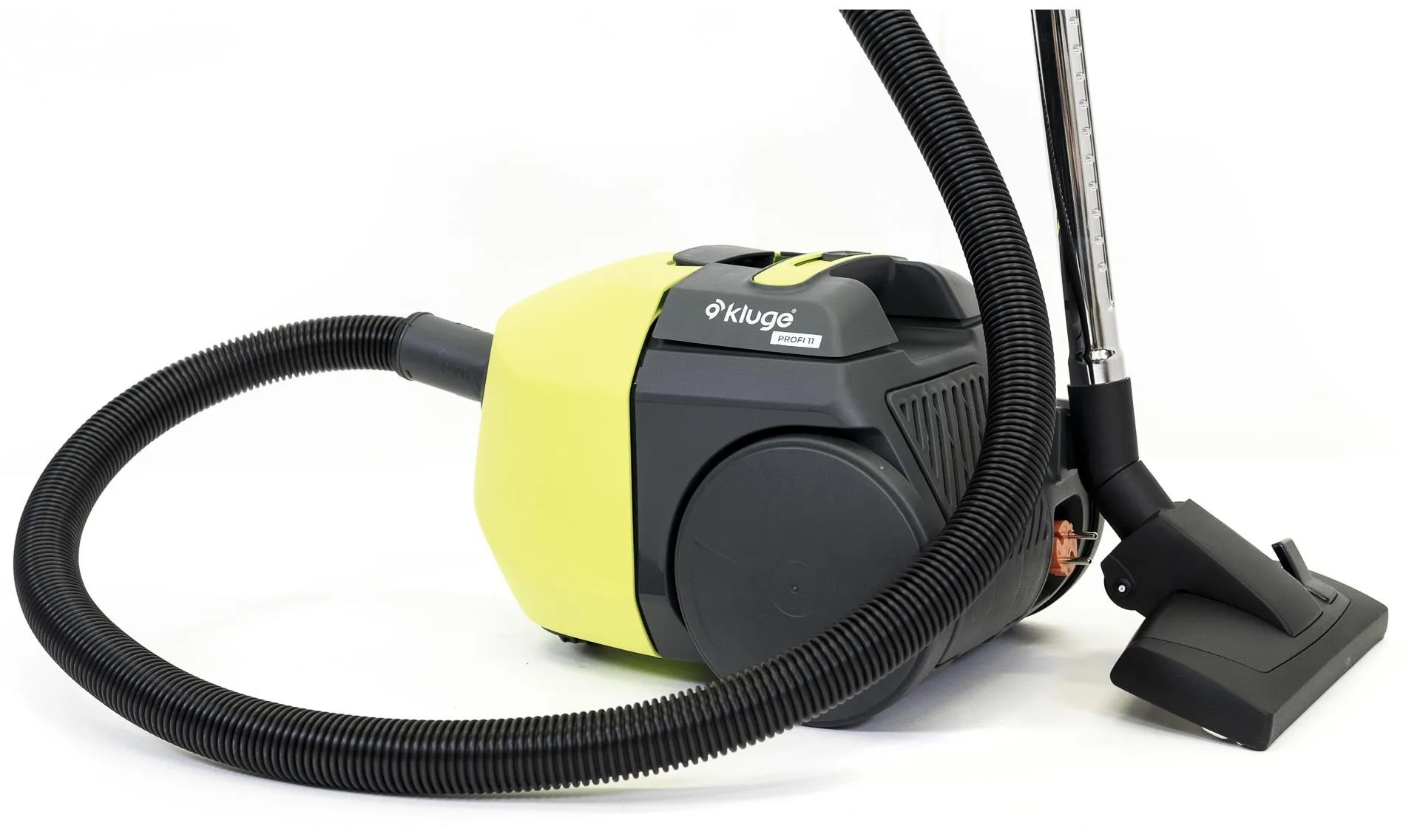 Image KLUGE Profi 11.0 Power & Carpet vacuum cleaner