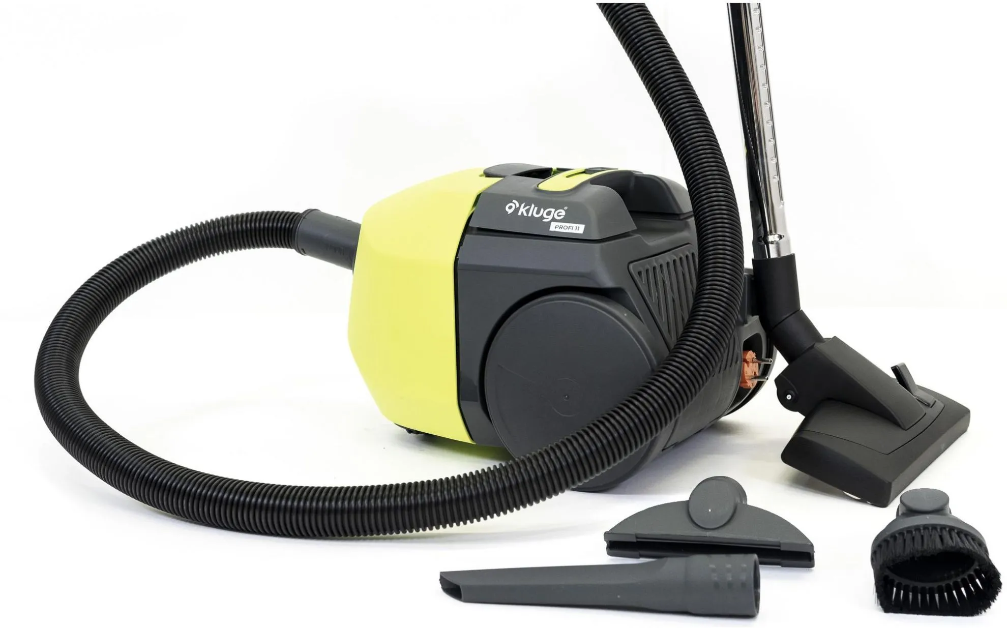 Image KLUGE Profi 11.0 Power & Carpet vacuum cleaner