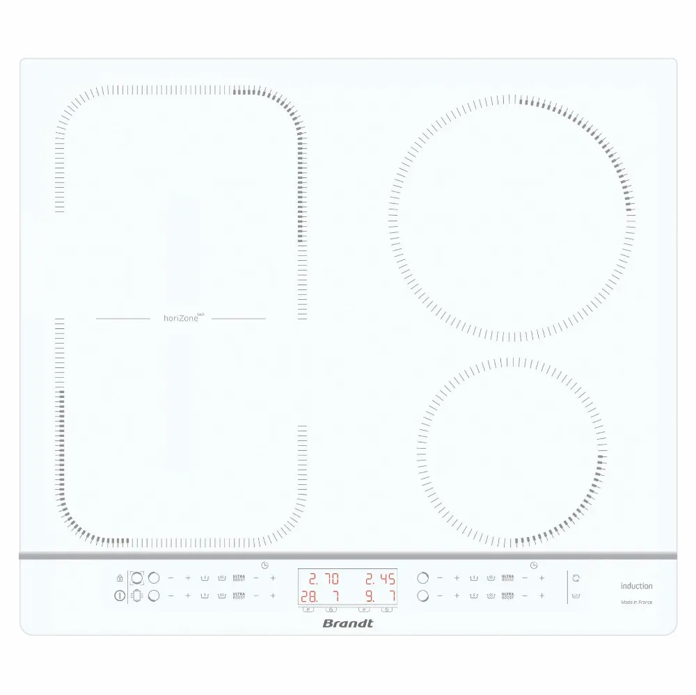 INDUCTION HOB BPI264HSW