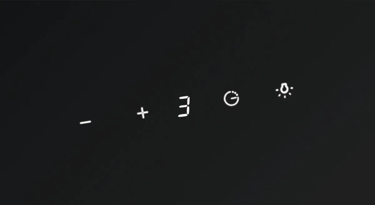 Image SLOPED CHIMNEY HOOD BHV2673XB