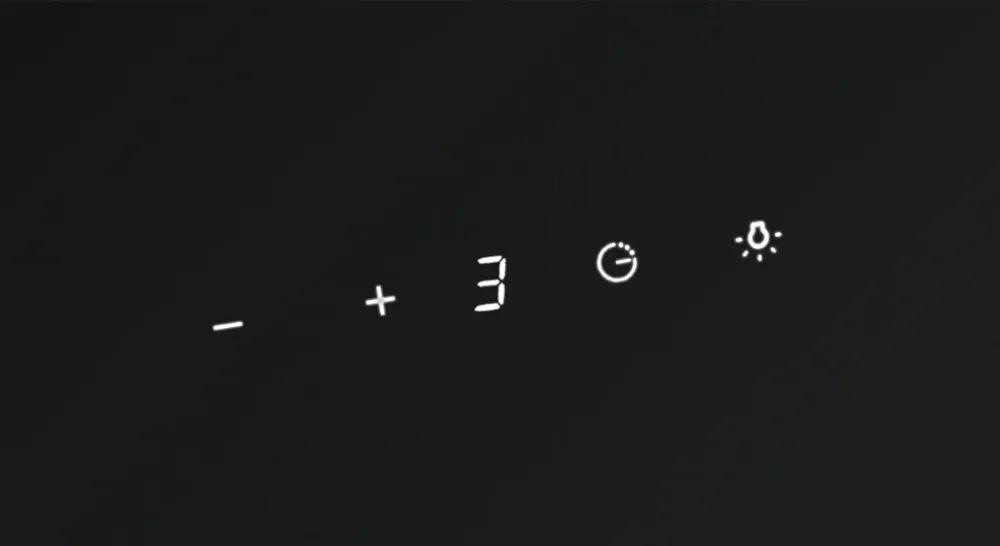 Image SLOPED CHIMNEY HOOD BHV2673XB