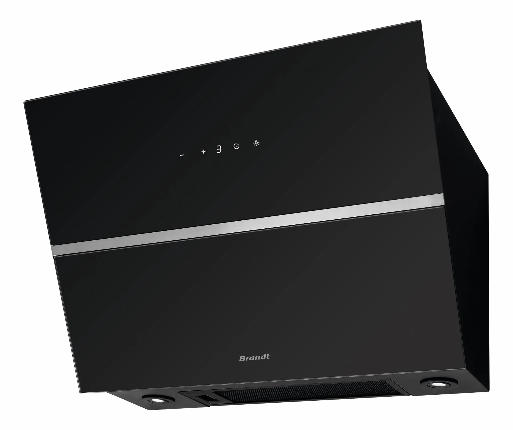 Image SLOPED CHIMNEY HOOD BHV2673XB