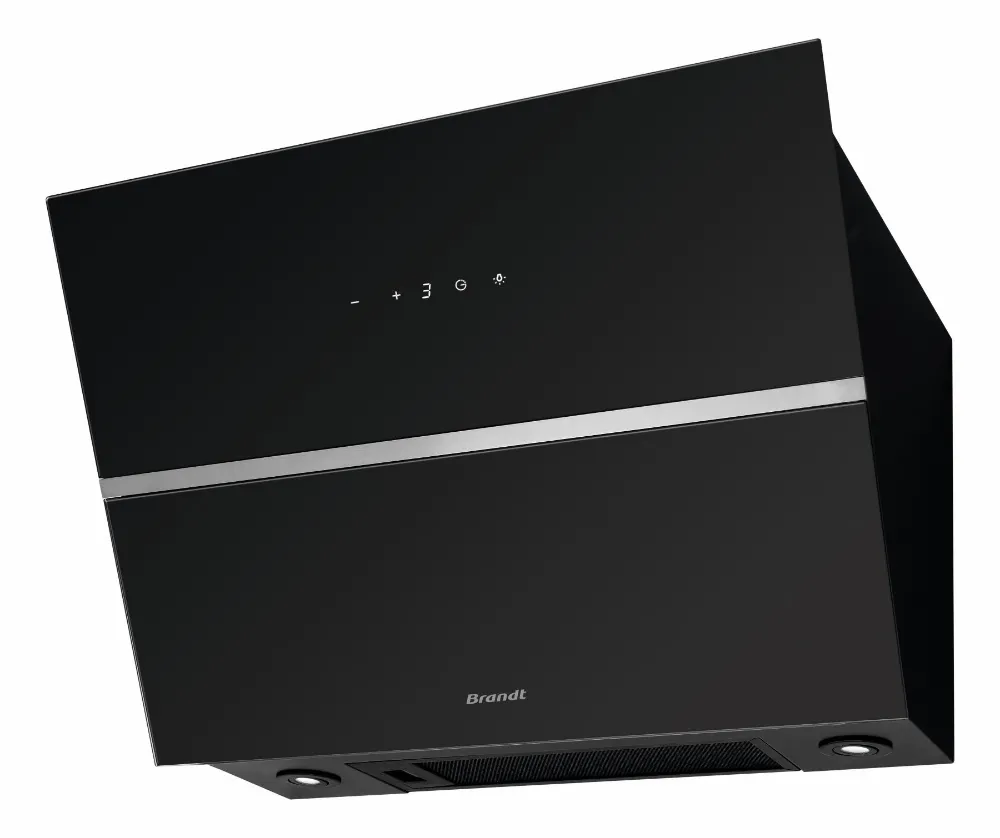 SLOPED CHIMNEY HOOD BHV2673XB