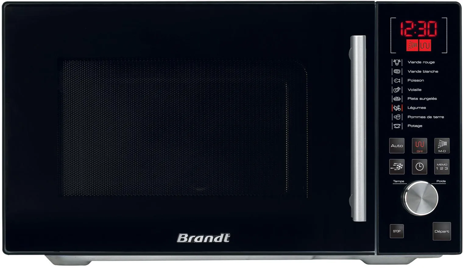 Image MICROWAVE OVEN GE2607B