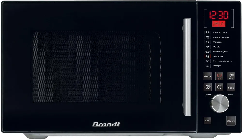 Image MICROWAVE OVEN GE2607B