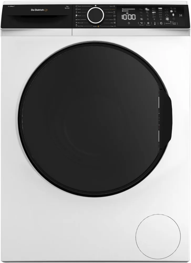 WASHING MACHINE DWF394QWE