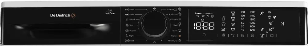 Image HEAT PUMP DRYER DDF394HWE