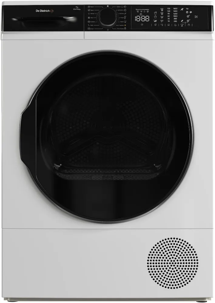 HEAT PUMP DRYER DDF394HWE