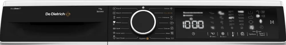 Image WASHING MACHINE DWF394QWE