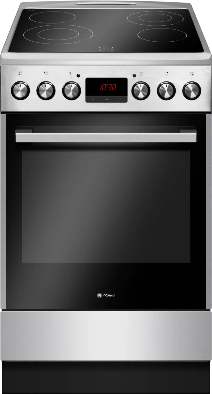 Image CERAMIC STOVE RCV5014MX