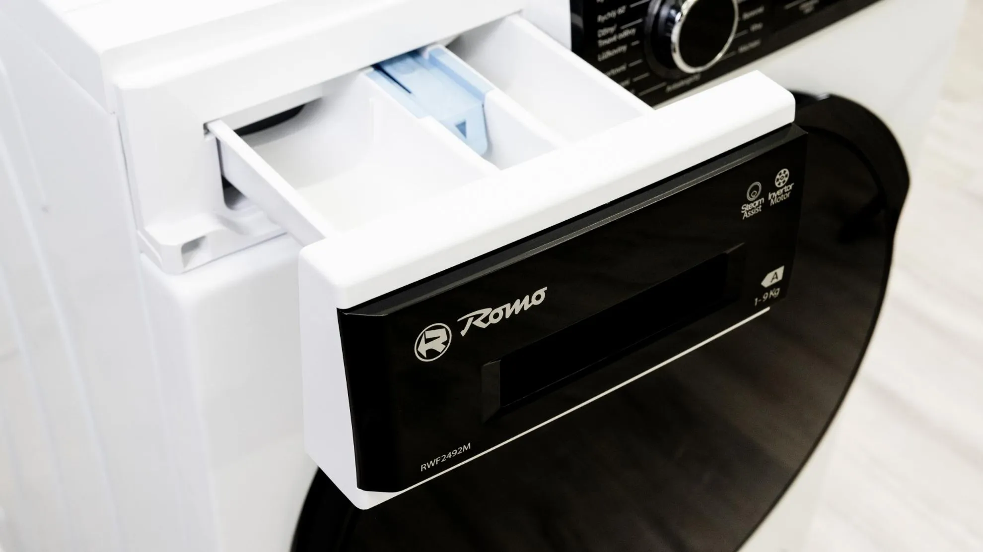 Image WASHING MACHINE RWF2492M