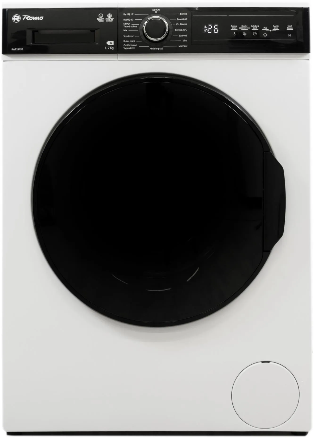 Image WASHING MACHINE RWF2479B