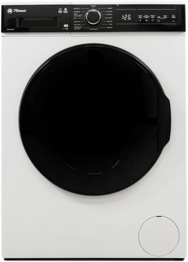 WASHING MACHINE RWF2479B