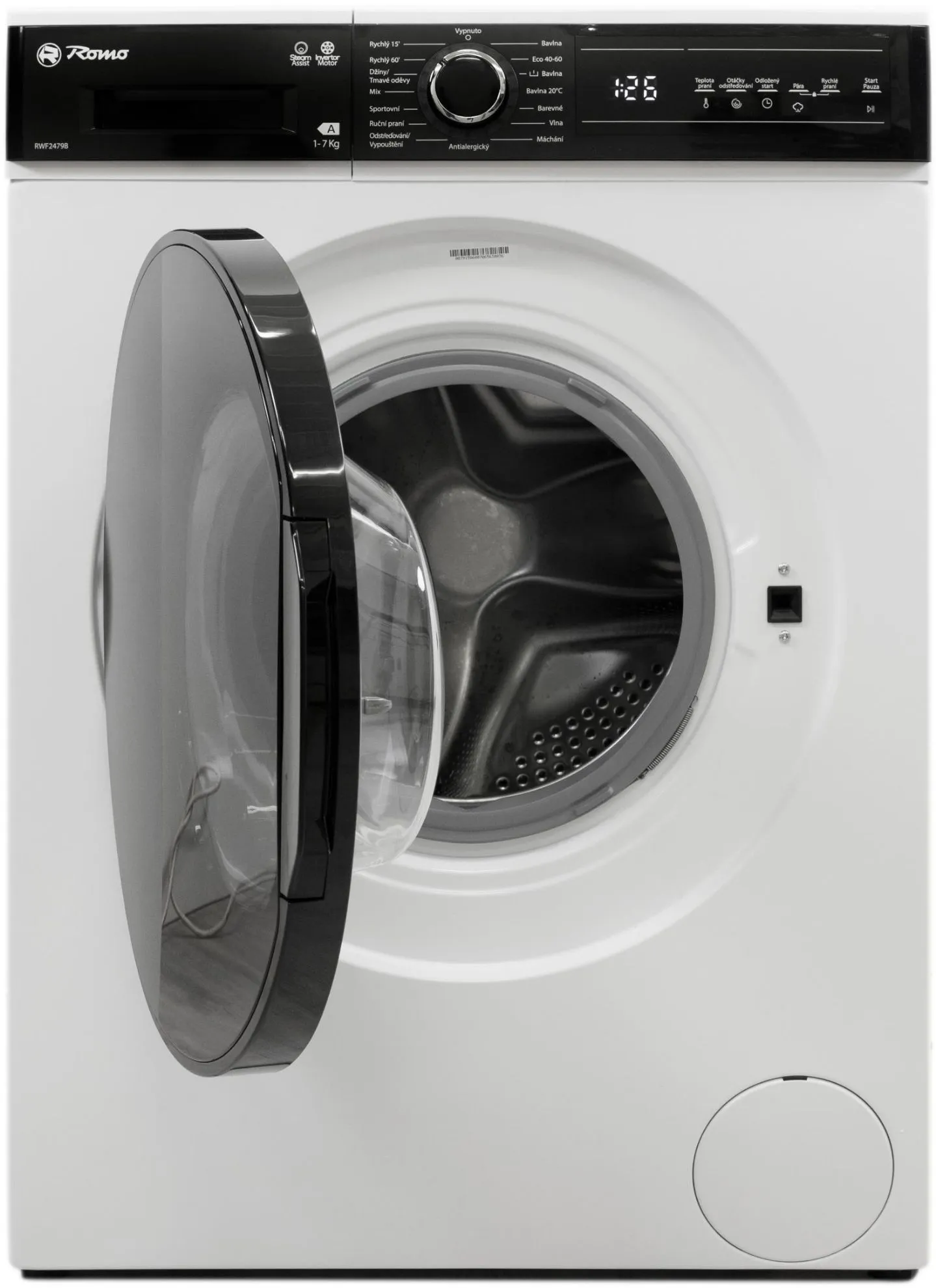 Image WASHING MACHINE RWF2479B